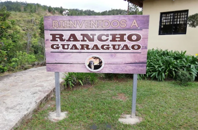Rancho Guaraguao Constanza Dominican Republic